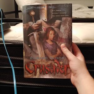 Book called crusader